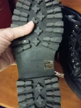 Botas Parfois negras