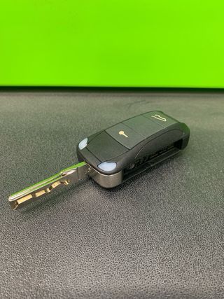 LLAVE CARCASA PORSCHE CAYENNE NUEVA Y ORIGINAL