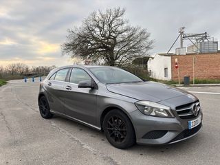 Mercedes-Benz Clase A 2014