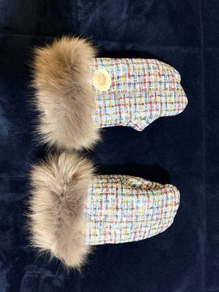 Guantes para carrito