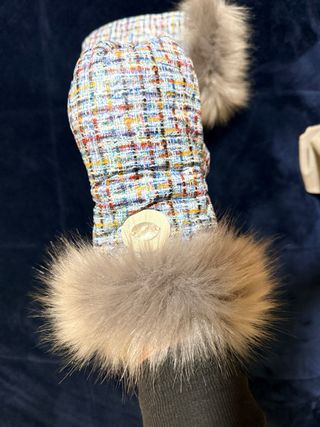 Guantes para carrito