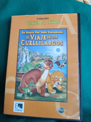 Colección Cinema Kids DVD (Español)