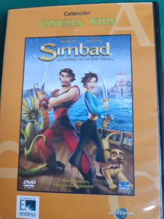 Colección Cinema Kids DVD (Español)