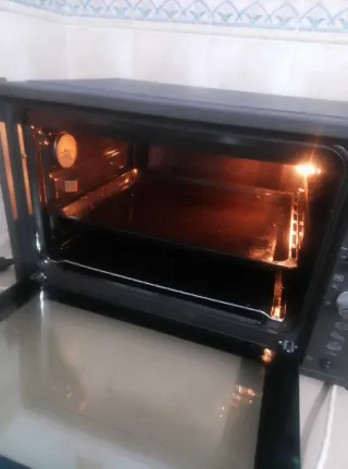 Horno SOGO 70L 1850 W Convección