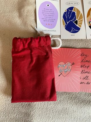 Cartas de Afirmaciones Positivas