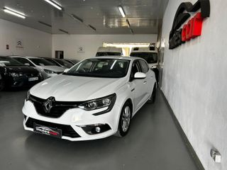 Renault Megane 1.5DCI BUSINESS 115CV