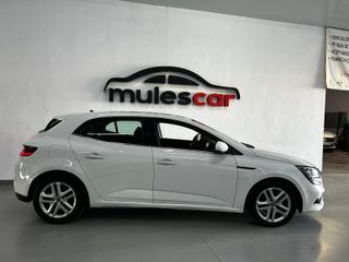 Renault Megane 1.5DCI BUSINESS 115CV