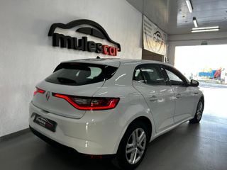 Renault Megane 1.5DCI BUSINESS 115CV