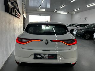 Renault Megane 1.5DCI BUSINESS 115CV