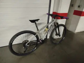 Bicicleta MMR Woki 2021 stunt