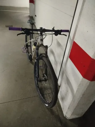 Bicicleta MMR Woki 2021 stunt