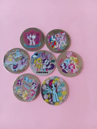 Calamite My Little Pony