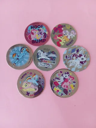 Calamite My Little Pony