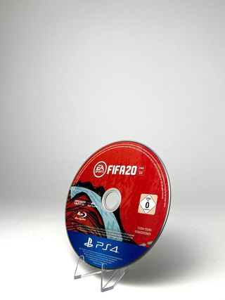 FIFA 20 PS4 COMPLETO PAL ITA