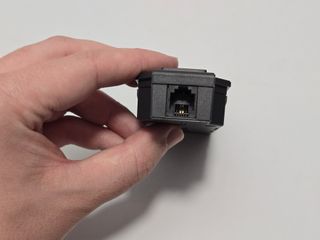 Modem oficial Nintendo GameCube original