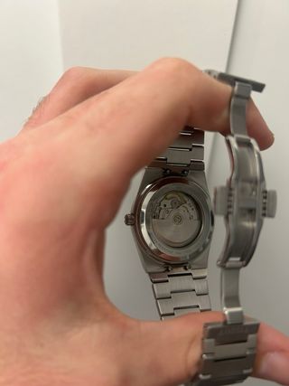 Tissot PRX Automático 40mm Verde