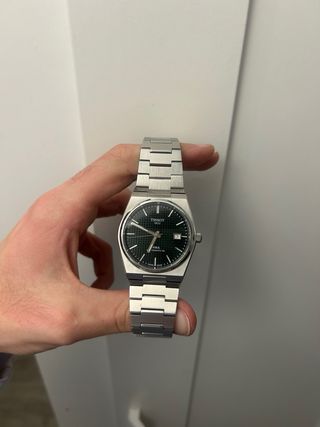 Tissot PRX Automático 40mm Verde