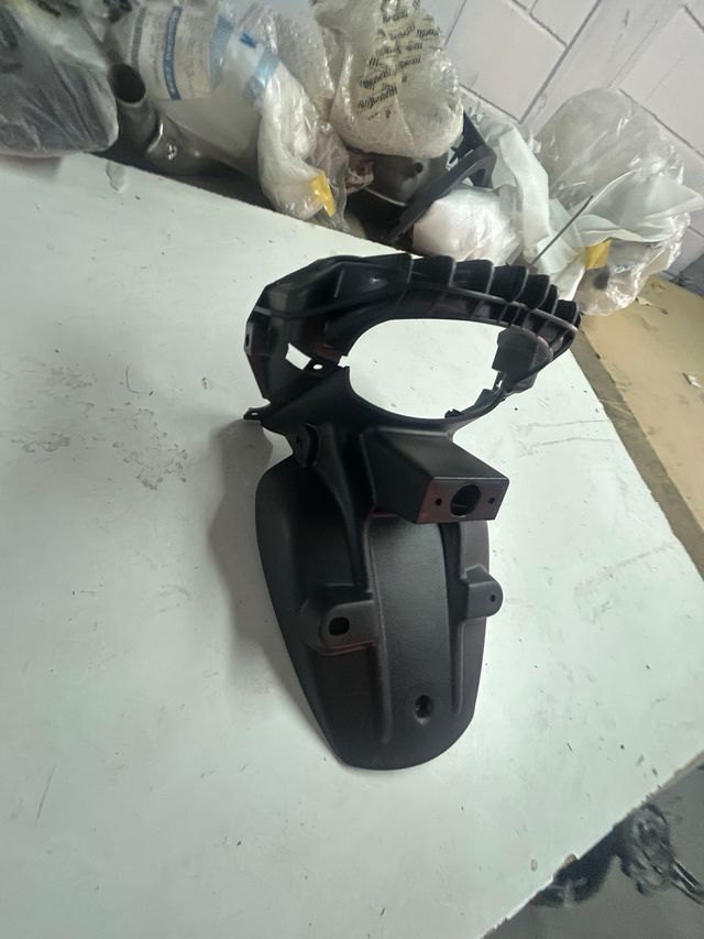 Guardabarros trasero Hyosung