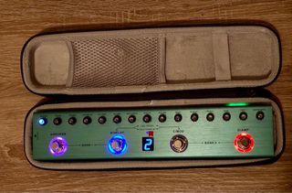 Mvave TANK-G Guitar Effector