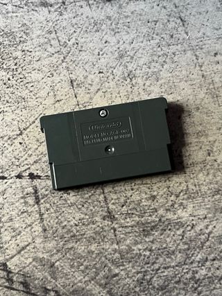 Hamtaro Rainbow Rescue GBA