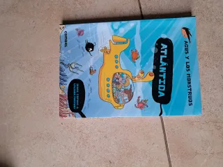 ¡Llega el Sr. Flat! (Agus y los monstruos) (Spa...