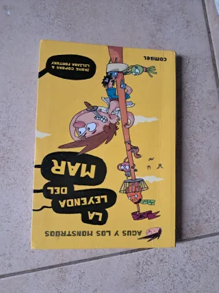 ¡Llega el Sr. Flat! (Agus y los monstruos) (Spa...