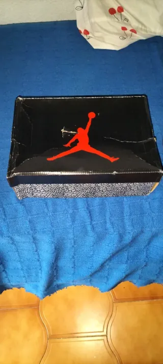 Jordan 3 Black Cat