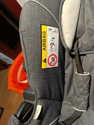 Silla de coche para bebé