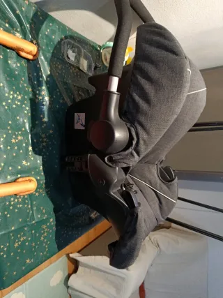 Silla de coche para bebé