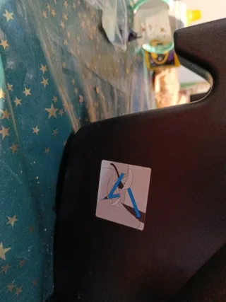 Silla de coche para bebé