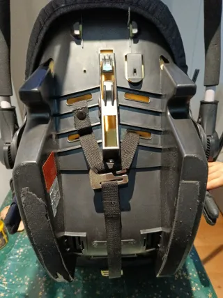 Silla de coche para bebé