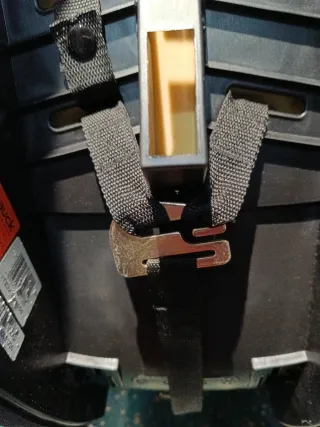 Silla de coche para bebé