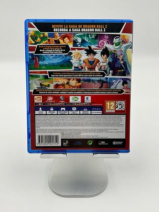 Dragon Ball Z Kakarot PS4