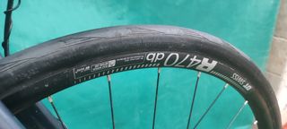 Bicicleta Eléctrica carretera Shimano X35