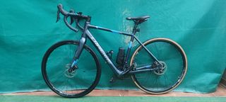 Bicicleta Eléctrica carretera Shimano X35