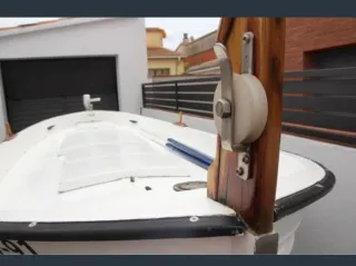 Llaud Pascual Llaüt Pascual Barca Mallorquina