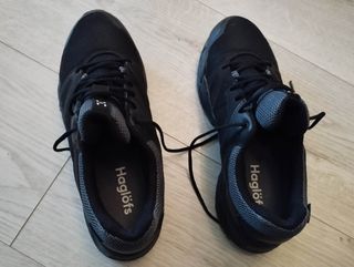 Zapatillas trekking Haglofs mujer 40