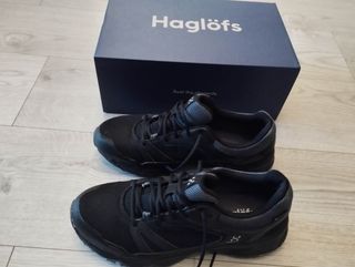 Zapatillas trekking Haglofs mujer 40