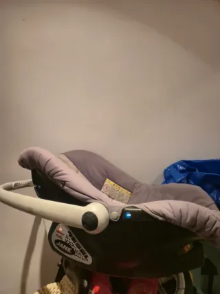 Silla de coche Jane Rebel