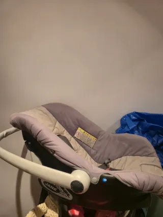 Silla de coche Jane Rebel