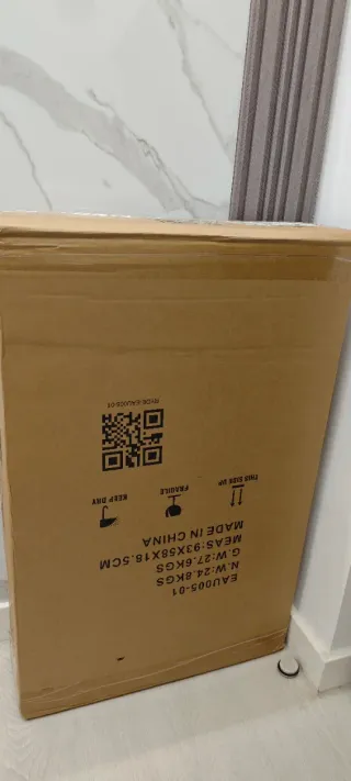 Vitrina Esquinera Cristal Iluminada