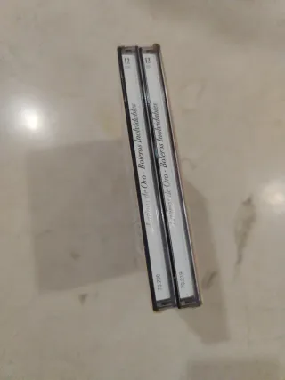 2CD Boleros Inolvidables Latinos de Oro