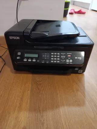 Impresora Multifunción Epson WF-2530