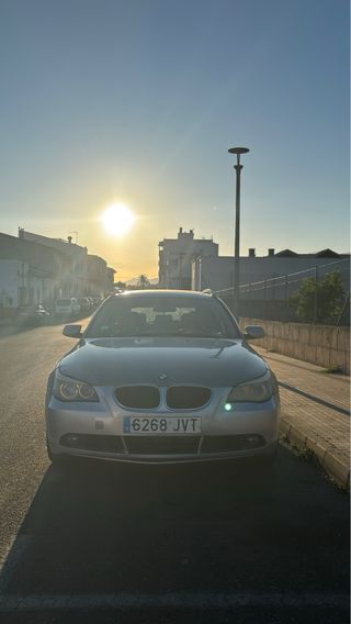 BMW Serie 5 2006