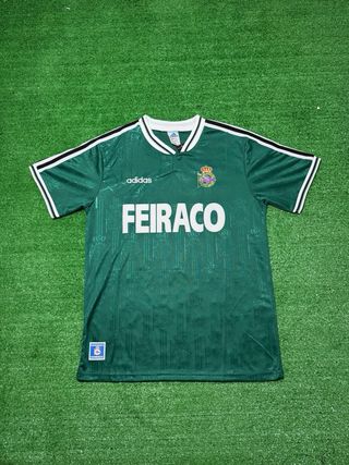 Deportivo Coruña - Djalminha 8 - 1998 - Talla L