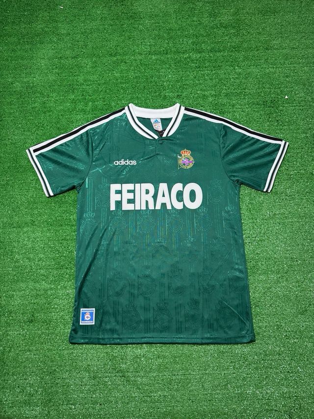 Deportivo Coruña - Djalminha 8 - 1998 - Talla L