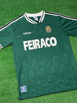Deportivo Coruña - Djalminha 8 - 1998 - Talla L