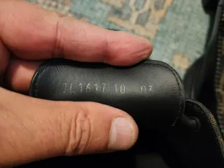 Fendi Derby Uomo Scarpe