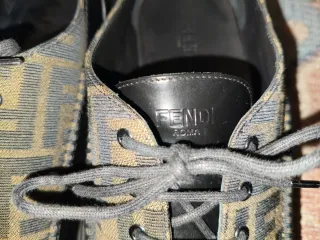 Fendi Derby Uomo Scarpe