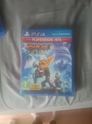 Ratchet & Clank PS4 - PlayStation Hits
